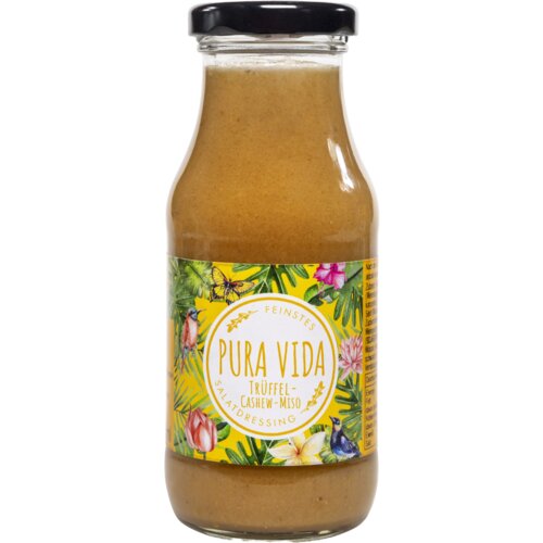  Solatni preliv Pura Vida - Truffle Cashew Miso - 210 ml Cene