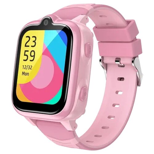 Blackview smart watch 4G Z20 Pink Cene