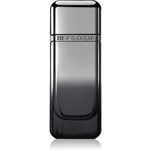Carolina Herrera 212 VIP Black Elixir parfumska voda za moške 100 ml Cene