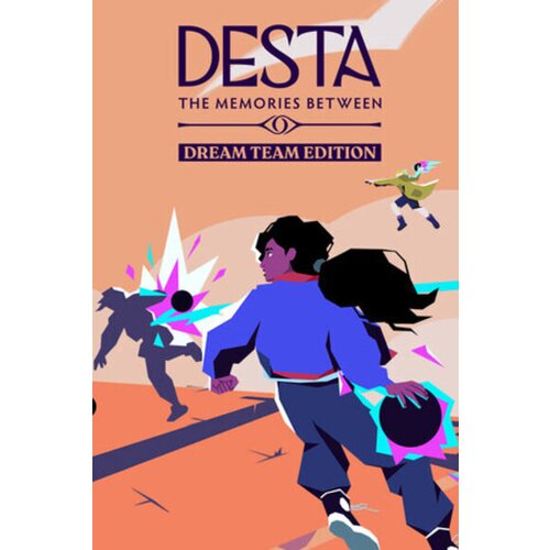 Steam Desta: The Memories Between Key (PC) GLOBAL Cene