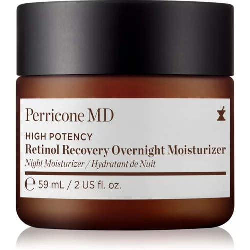 Perricone MD High Potency Classics krema za noć za obnavljanje čvrstoće kože 59 ml