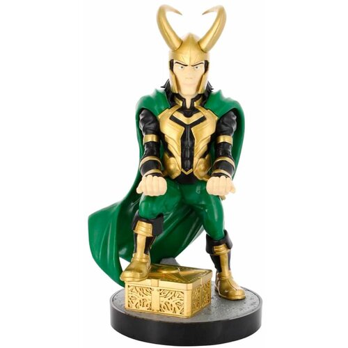  Cable Guys Marvel - Loki Cene