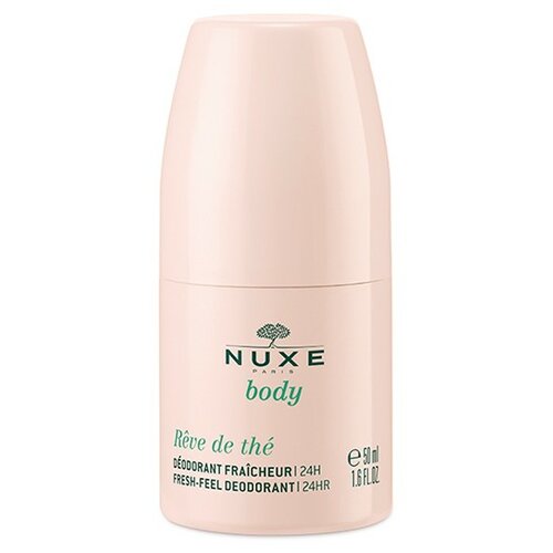 Nuxe body reve de the deodorant Fraîcheur 24h osvežavajući dezodorans 24H 50ml Cene