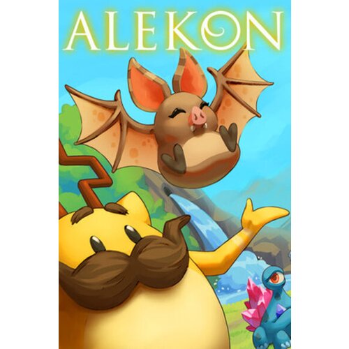  alekon (pc) steam key global Cene