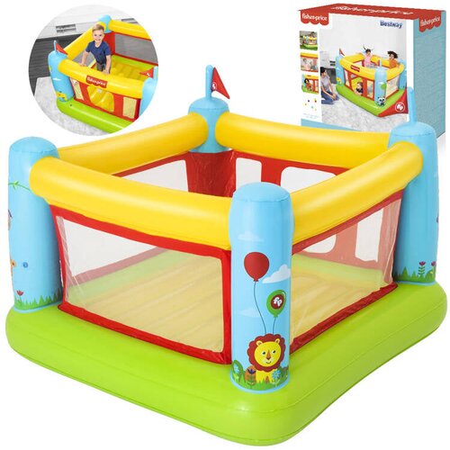Bestway Napihljiv grad Bestway Fisher Price Slike