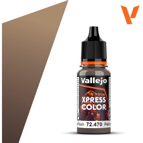 Vallejo Zombie Flesh 18ml - Xpress Color 72.470 Slike