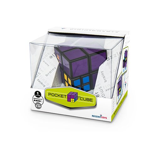 Recent Toys International - Mozgalica - Pocket Cube Cene