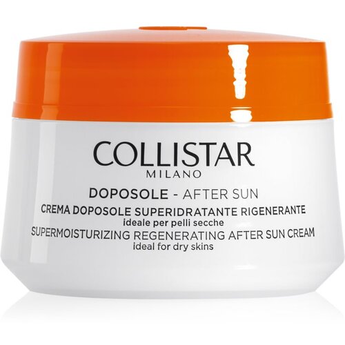 Collistar special perfect tan supermoisturizing regenerating after sun cream izdelki po sončenju 200 ml za ženske Slike