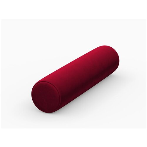 Cosmopolitan Design Crveni baršunasti jastuk za modularnu sofu Rome Velvet - Cijene