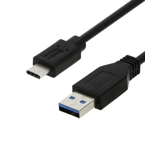AVIZAR usb type c v usb 2m kabel za polnjenje/sinhronizacijo za pametne telefone in tablične računalnike črne barve, (20530551) Slike