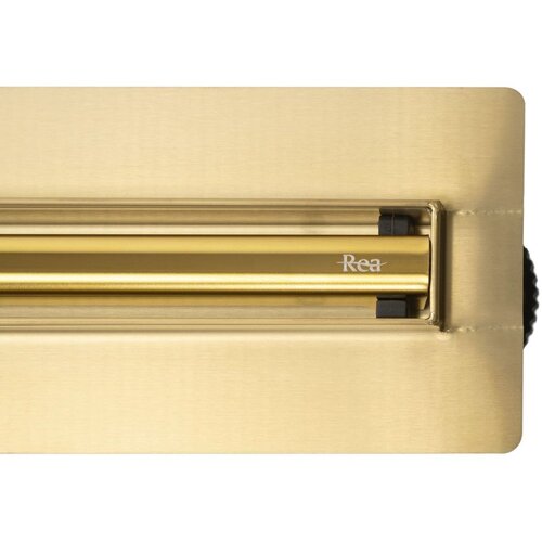 Rea Linijski odtok Neox Slim pro Gold 100 Slike