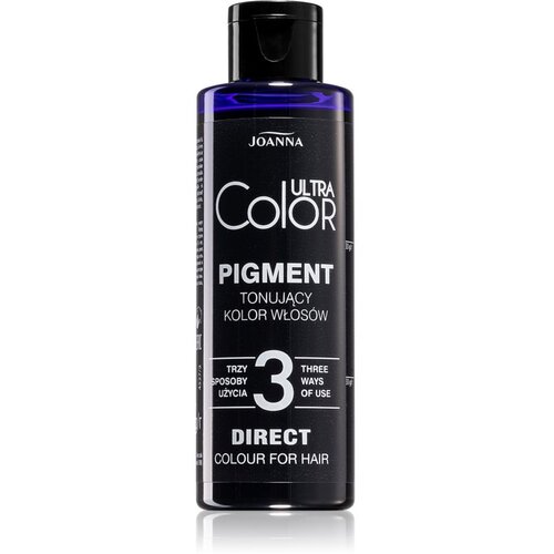 Joanna Ultra Color boja za toniranje kose nijansa Silver Blond 100 g Cijene