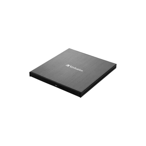 Verbatim Blu-ray vanjski snimač External Ultra HD 4K Maloprodaja USB-C™ USB 3.1 Crna Cijene