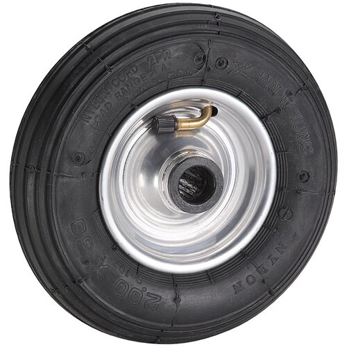 DÖRNER&HELMER Zračno kolo Dörner & Helmer (premer: 200 mm, nosilnost: 75 kg, jeklena pločevina, širina platišča: 60 mm) Cene