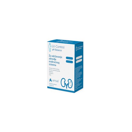 Amsal Lit-Control PH Balance kapsule Cijene