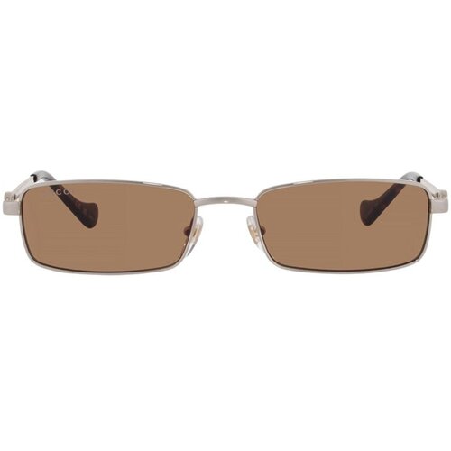 Gucci Ženske sunčane naočale GG1600S Brown (smeđe) Slike