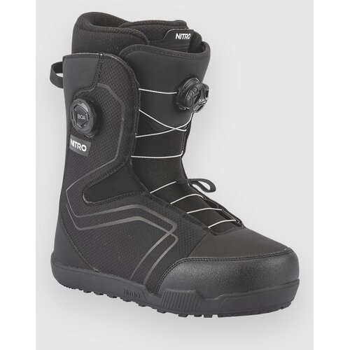 Nitro Sentinel BOA 2026 Snowboard cevlji black Slike