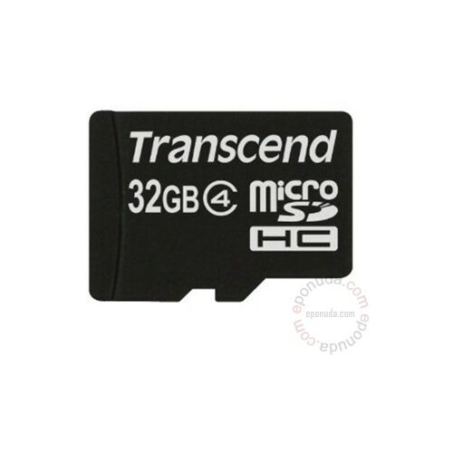 Transcend TS32GUSDC4 memorijska kartica Slike