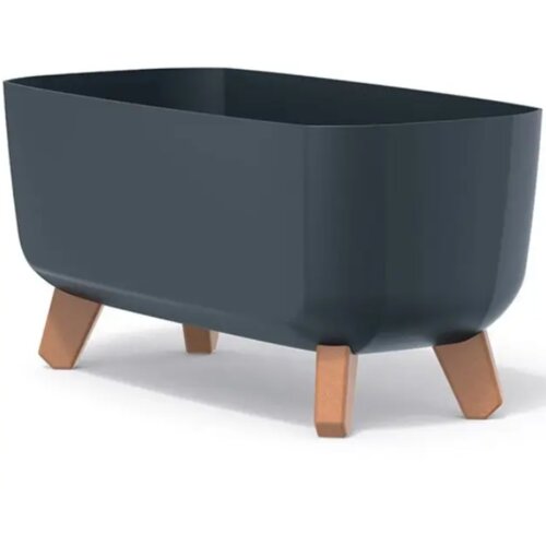 Olimp Sport Saksija gracija case 40cm antracit Cene