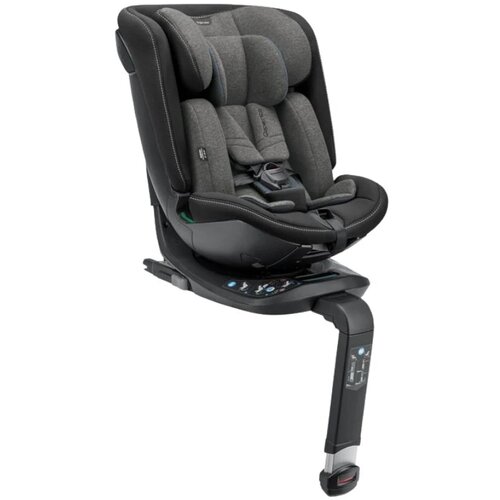 Inglesina auto sedi&amp;scaron;te i-Copernico Black, 40-145 cm Slike