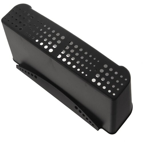 Orion Crni metalni ocjeđivač za posuđe 36x30,5 cm Radka &amp;ndash; Slike