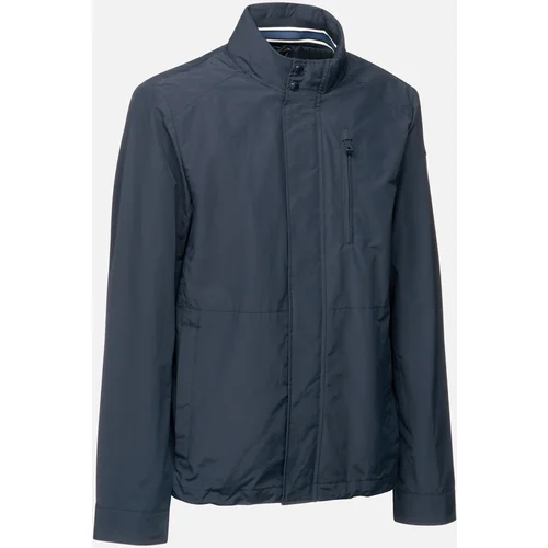 Geox Men's Dark Blue Vincit Jacket - Men