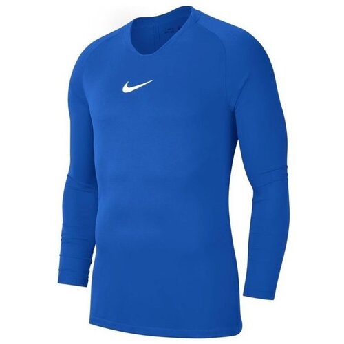 Nike JR Dry Park First Layer Blue Slike