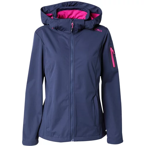 CMP Outdoor jakna tamno plava / roza