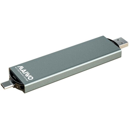 Maiwo hdd rack usb(c)/(a) na M.2 nvme/sata K1683P2 Cene