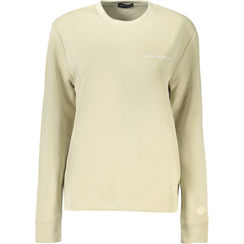 North Sails WOMEN&amp;amp;#39;S ZIP-UP SWEATSHIRT GREEN Slike