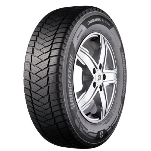 Bridgestone Duravis 235/65 R16C 115/113R 8PR Slike