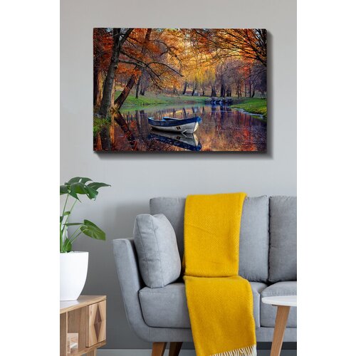 Wallity Slika Kanvas Tablo-1, 70x100 cm Cene