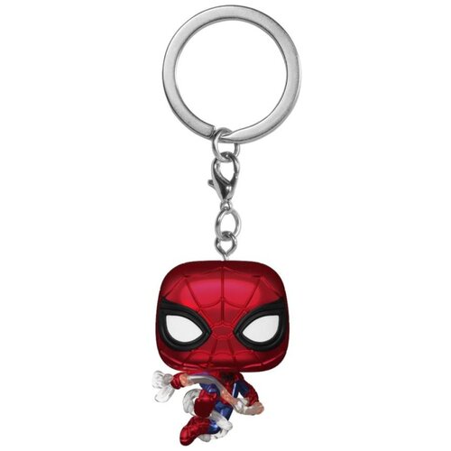 Funko Llavero Pocket POP Marvel Spider-Man Brand New Day Spider-Man Metallic Cijene