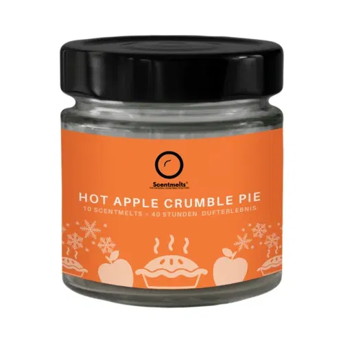 Scentmelts Mirisni vosak “Hot Apple Crumble Pie”