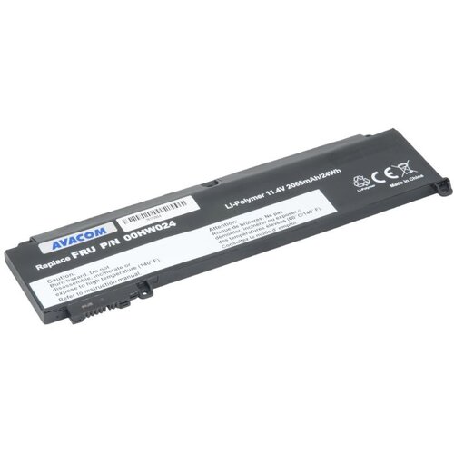 AVACOM lenovo thinkpad T460s li-pol 11,4V 2065mAh 24Wh, (20711918) Cene