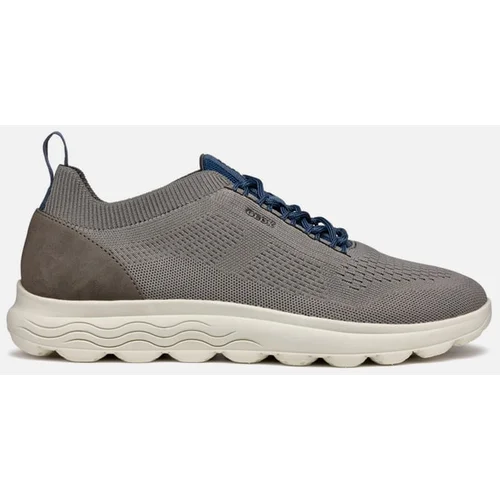 Geox Grey Men's Spherica Sneakers - Men's