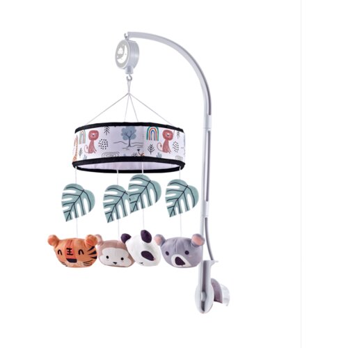Bbo muzicka vrteska - wild life ( CC9605WL ) Cene