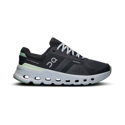 On-running On Cloudrunner 2 Women&amp;#039;s Running Shoes, Shadow/Lima - 40.5, (21550561) Slike