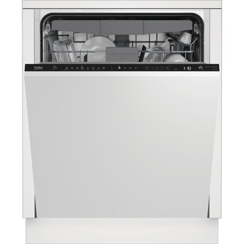 Beko BDIN38520Q Pomivalni stroj Slike