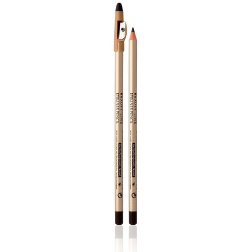 Eveline Eyebrow Pencil svinčnik za oči s šilčkom odtenek Black 1,2 g Cene