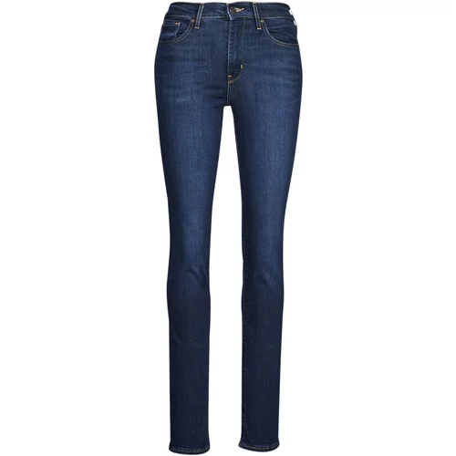 Levi's Jeans straight WB-700 SERIES-724 Modra