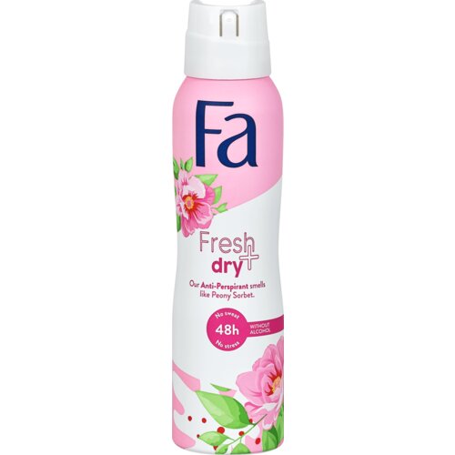 Fa Dezodorans Fresh & dry pink sorbet 150ml Cene