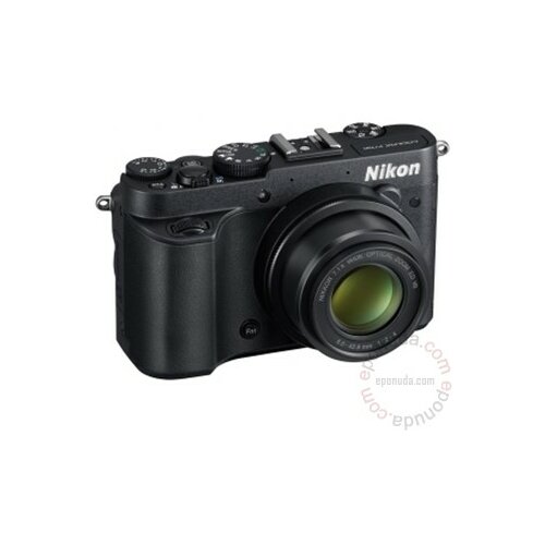 Nikon Coolpix P7700 digitalni fotoaparat Slike