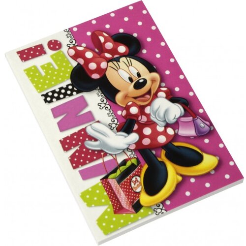 Disney Blok Minnie A7 Slike