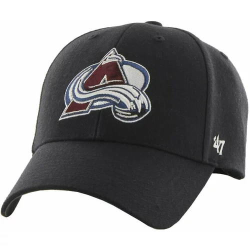 Colorado Avalanche Hokejska kapa s vizorom NHL '47 MVP Team Logo Navy
