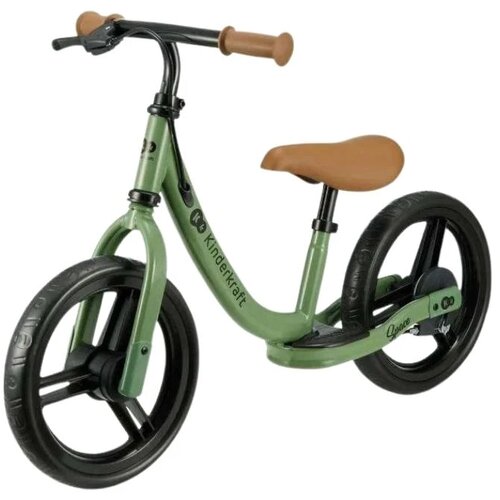 Kinderkraft balans bicikla za decu Space Light Green Cene