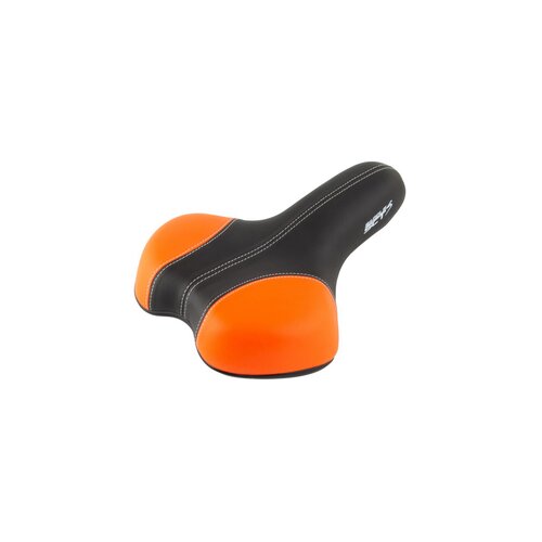  sedlo crno/sivo lady selle 260x180mm Slike