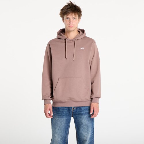 Vans Sweatshirt Salton Loose French Terry Pullover Deep Taupe L Slike