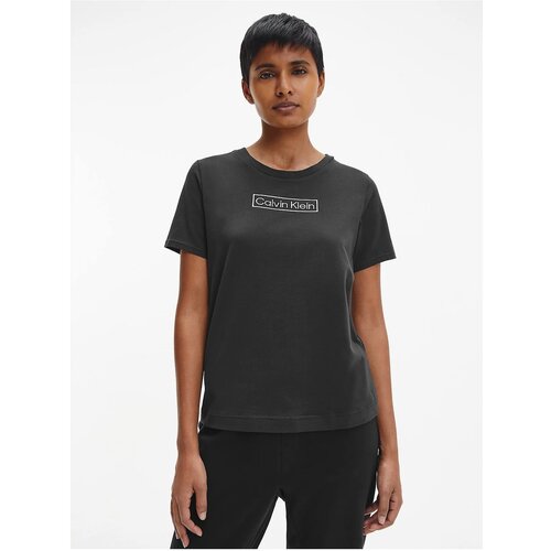 Calvin Klein Women&amp;#039;s Black T-Shirt - Women Slike