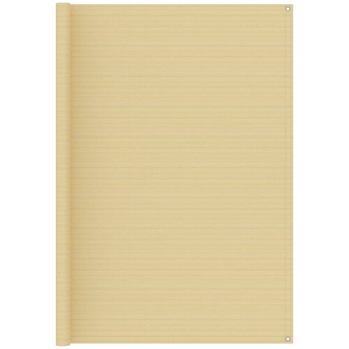  Za &amp;scaron;ator bež 250 x 200 cm HDPE Slike